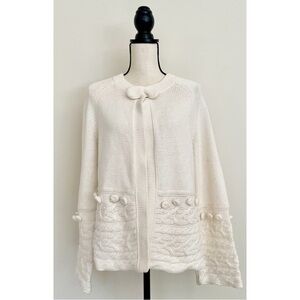 Vintage Y2K Knit Cardigan